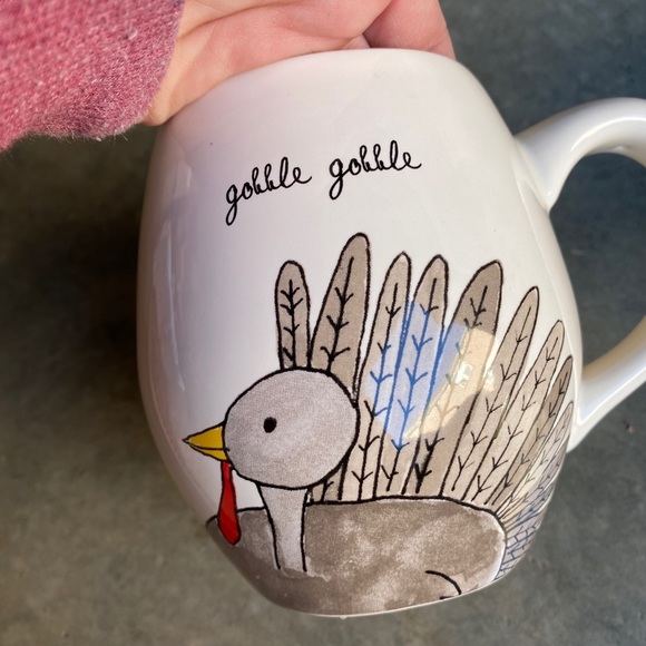 Rae Dunn Gobble Gobble Mug